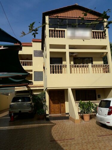Best Morro Bento City Guest House, Rezervasyon Misafirhane Luanda otoparklı oteller, Otopark