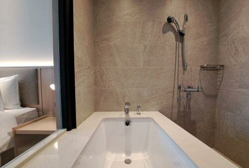 Boutech Wuri Village Hotel, Buchen Sie Hotel Taichung China