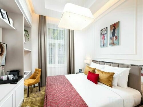 Three Corners Avenue Hotel, Забронировать Отель 06. Терезварош Будапешт, рядом с Ракоци тер