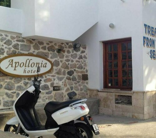 Apollonia Hotel, Забронировать Отель Отели Мармари 3 звезды, 3*