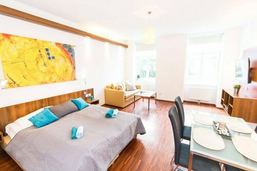 Modern City Apartment, Reserva ahora Apartamento 03. Landstraße Viena, cerca de Casa Hundertwasser