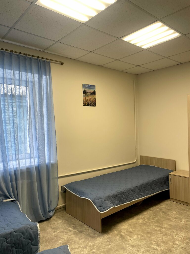 Хостел на Меге