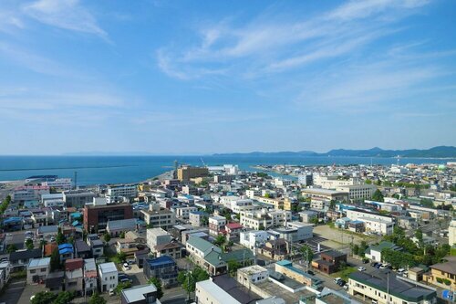 Hotel Aomori, Забронировать Отель Отели Омы с завтраком, Завтраки