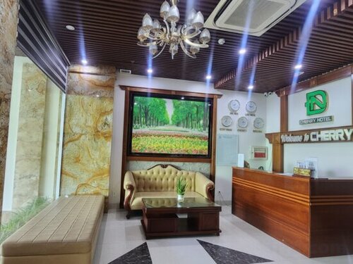 Cherry Hotel Apartment, Забронировать Апартаменты/квартира Дананг Дананг муниципалитет