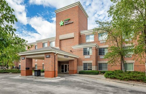 Extended Stay America - Milwaukee - Brookfield, Rezervasyon Otel Brookfield Wisconsin