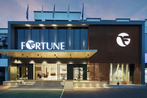 Fortune Park Galaxy, Vapi -  Member ITC Hotels' Group, Book Hotel Hoteller i Gujarat med parkering, Parkering