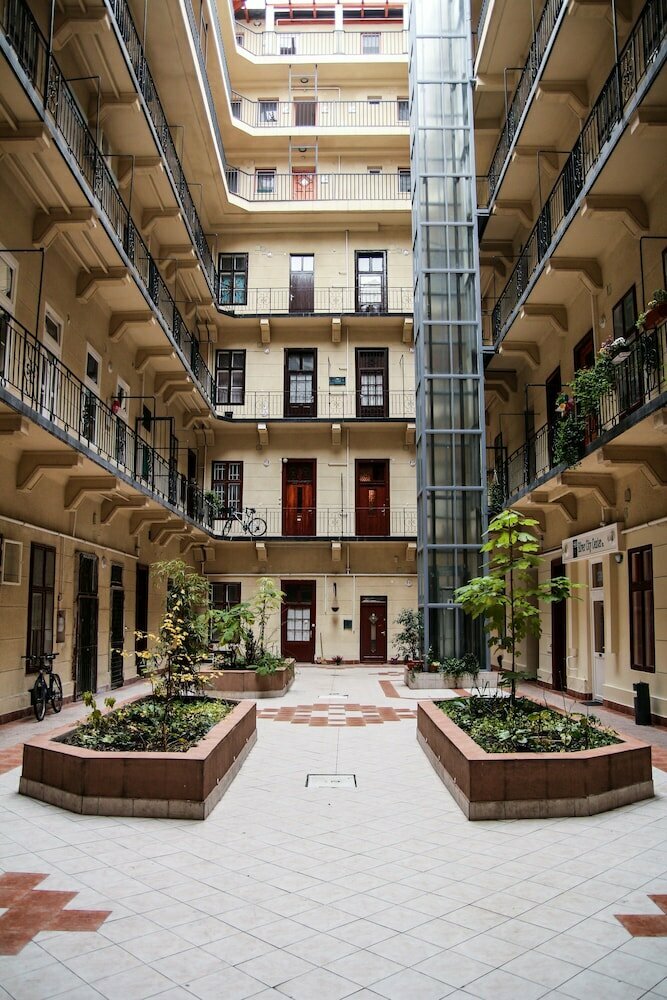 Silver Hotel Budapest City Center