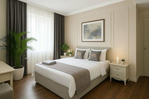 Parliament Hotel & Restaurant, Buchen Sie Hotel Baku Aserbaidschan