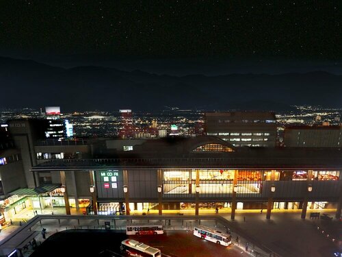 Hotel Abest Nagano Ekimae, Забронировать Отель Накано Токио, рядом с Многоцелевая спортивная арена «Вакасато» в Нагано