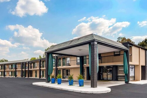 Rodeway Inn & Suites Fort Rucker, Boek Hotel Daleville 