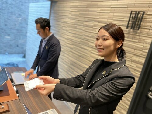 Randor Hotel Sapporo Suites, Забронировать Отель Саппоро Хоккайдо