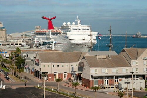 Pier 21, Buchen Sie Hotel Galveston County USA