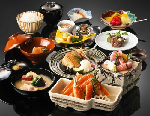 Kanazawa Chaya, Забронировать Гостевой дом СПА-отели Исикава, SPA-услуги
