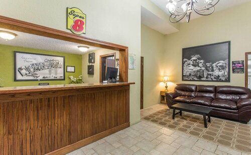 Super 8 by Wyndham Chadron NE, Boek Mini-hotel Chadron Nebraska