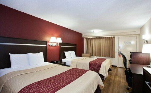 Red Roof Inn PLUS Nashville South - Fairgrounds, Book Hotel Nashville International Airport Nashville