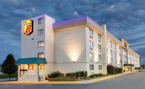 Travelodge Frederick, Buchen Sie Hotel Frederick Maryland