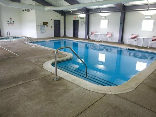 Host Inn an All Suites Hotel, Buchen Sie Hotel Wilkes-Barre 
