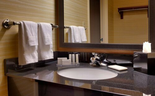 Fairfield Inn & Suites by Marriott Yuma, Забронировать Отель Юма штат Аризона