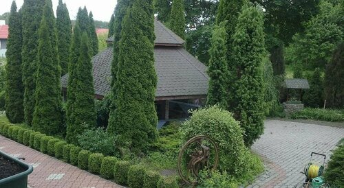Gościniec Mazurski, Réserver Hôtel Hôtels à Warmia-Masuria avec parking, Parking