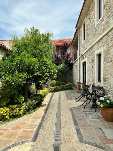 Griffon Boutique Hotel - Boutique Class, Rezerwuj Hotel Hotele w Foca ze śniadaniem, Śniadanie