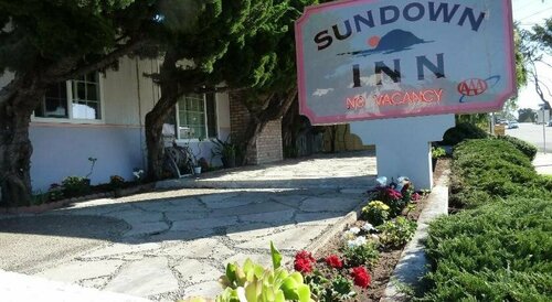 Sundown Inn of Morro Bay, Забронировать Мини-отель Морро-Бэй San Luis Obispo County