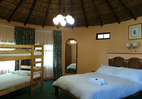 Fairy Knowe Hotel, Забронировать Отель Уайлдернесс Джордж
