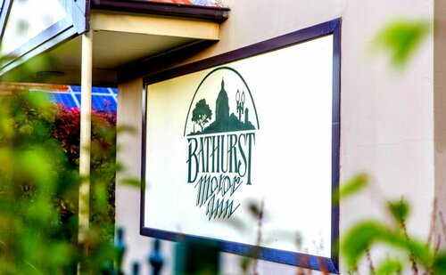 Bathurst Motor Inn, Забронировать Мини-отель Мотели Батерст, рядом с Австралийский музей минералов и ископаемых, Мотель