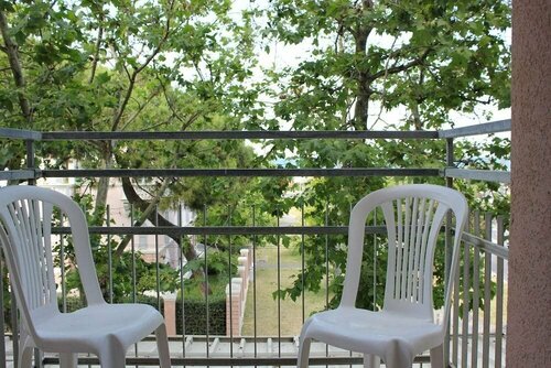 hotel Torretta Bramante, Забронировать Отель Отели Римини - центра городов - Римини с бассейном, Бассейн