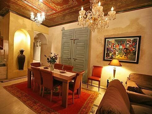 Riad et Spa Misria Les Orangers