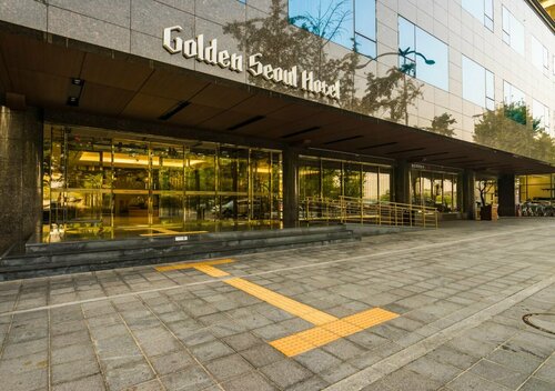 Golden Seoul Hotel, Rezerwuj Hotel Gangseo-Gu Seul