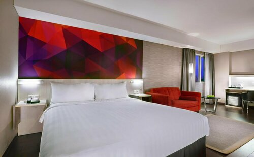 Swiss-Belexpress Cideng, Prenota Hotel Hotel 3 stelle a Jakarta Province, 3*