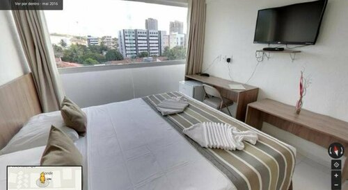 Conde Hotel Maceió, Забронировать Отель Крус-даз-Алмас Алагоас