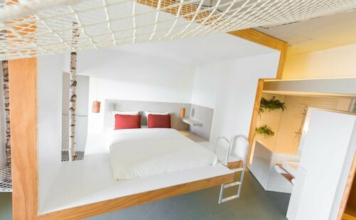 Volkshotel, Prenota Hotel Hotel a Rotterdam con piscina, Piscina