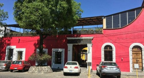 Collection O Al otro lado del rio, Puebla, Забронировать Гостевой дом Отели Пуэбла с завтраком, рядом с Amparo Museum, Завтраки