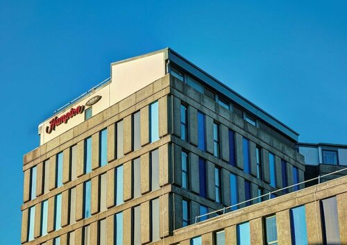 Hampton by Hilton Bristol City Centre, Забронировать Отель Broadmead Бристоль