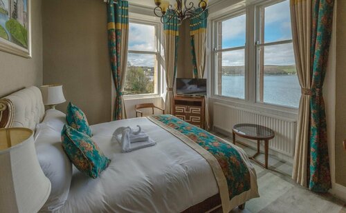 The Glenburn Hotel, Забронировать Отель Отели Ротсей 3 звезды, 3*