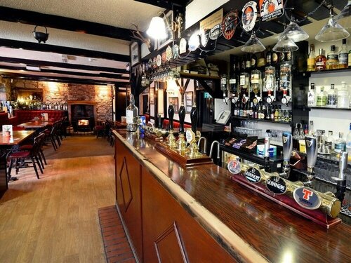 The Farmers Inn, Забронировать Гостевой дом Дамфрис Дамфрис и Галлоуэй