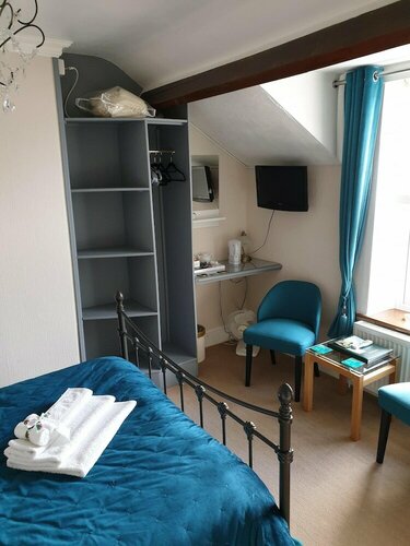 Bronwye, Boek Pension Hotels in Gwynedd met parkeren, Parkeren