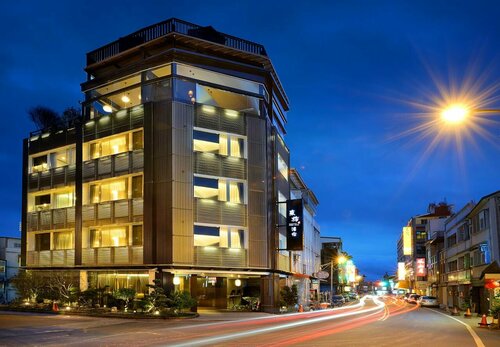 Yunoyado Onsen Hot Spring Hotel Deyang, Забронировать Отель Отели в центре Цзяоси, в центре