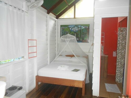 Hotel Casitas Mar y Luz, Prenota Casa vacanze Ville a Limon, Villa