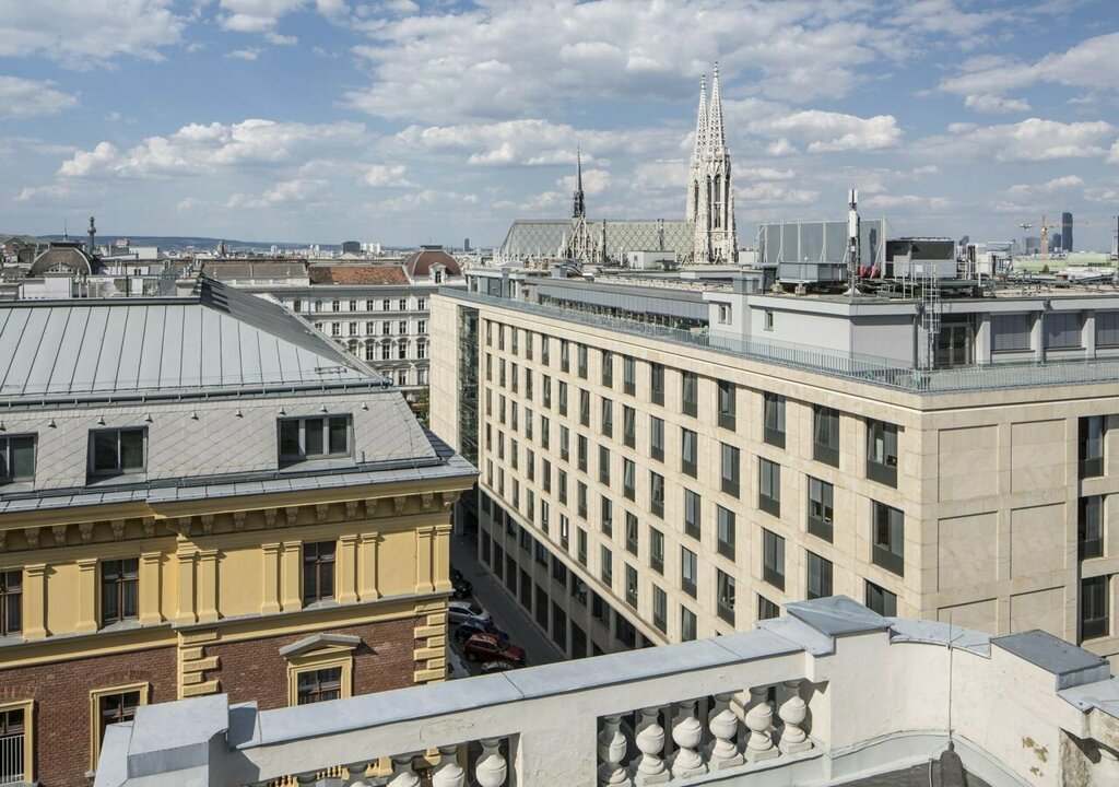 Hotel Rathauspark Wien