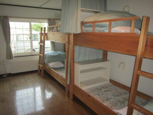 Kiyosato Ihatov Hostel, Забронировать Хостел Киёсато Shiretoko Peninsula