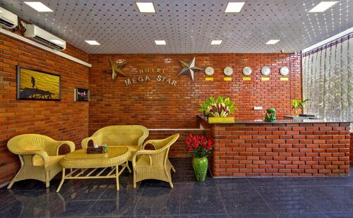 Hotel Mega Star, Réserver Hôtel Mandalay Myanmar