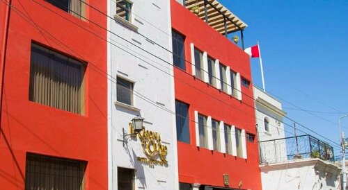 Hotel La Casona del Olivo Arequipa, Book Hotel Arequipa Arequipa