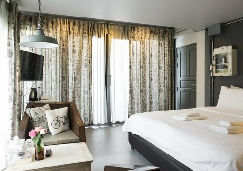 Pyur Otel by Ombra House, Забронировать Отель Отели Чиангмай 3 звезды, рядом с Wat Lokmolee, 3*