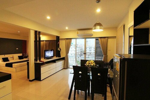 K House Sukhumvit 71, Забронировать Отель Ваттана 