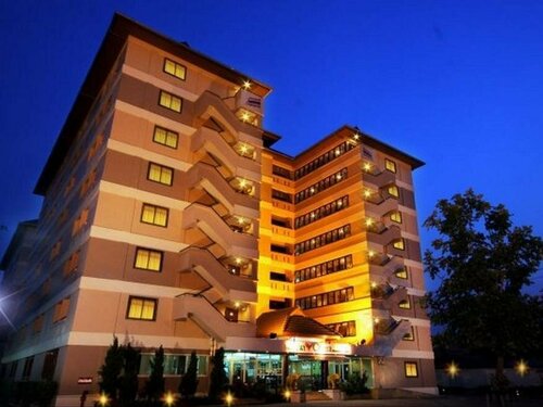 Mintara Hotel, Забронировать Отель Отели Провинции Бангкока 3 звезды, 3*