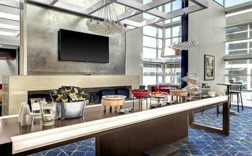 Residence Inn by Marriott Philadelphia Airport, Забронировать Отель Филадельфия Philadelphia Metropolitan Area