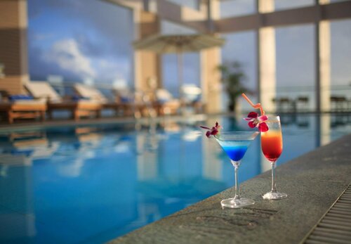 Diamond Sea Hotel, Prenota Hotel Hotel a Da Nang con piscina, Piscina