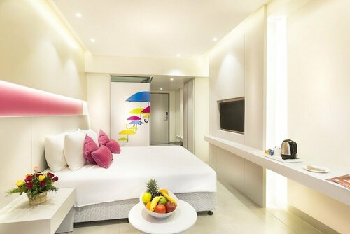 ZIBE Coimbatore by GRT Hotels, Varaa Hotelli Pīlamedu Tamil Nadu